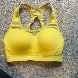 Gymshark bra!